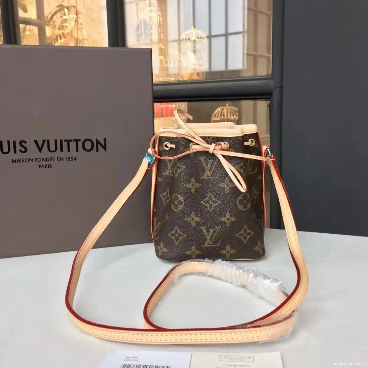 NANO Louis NOE Vuitton 0501
